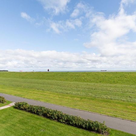 Strandlaeufer Cuxhaven Exterior foto